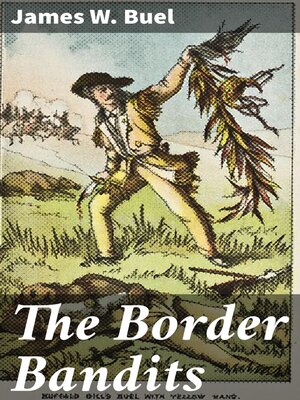 cover image of The Border Bandits